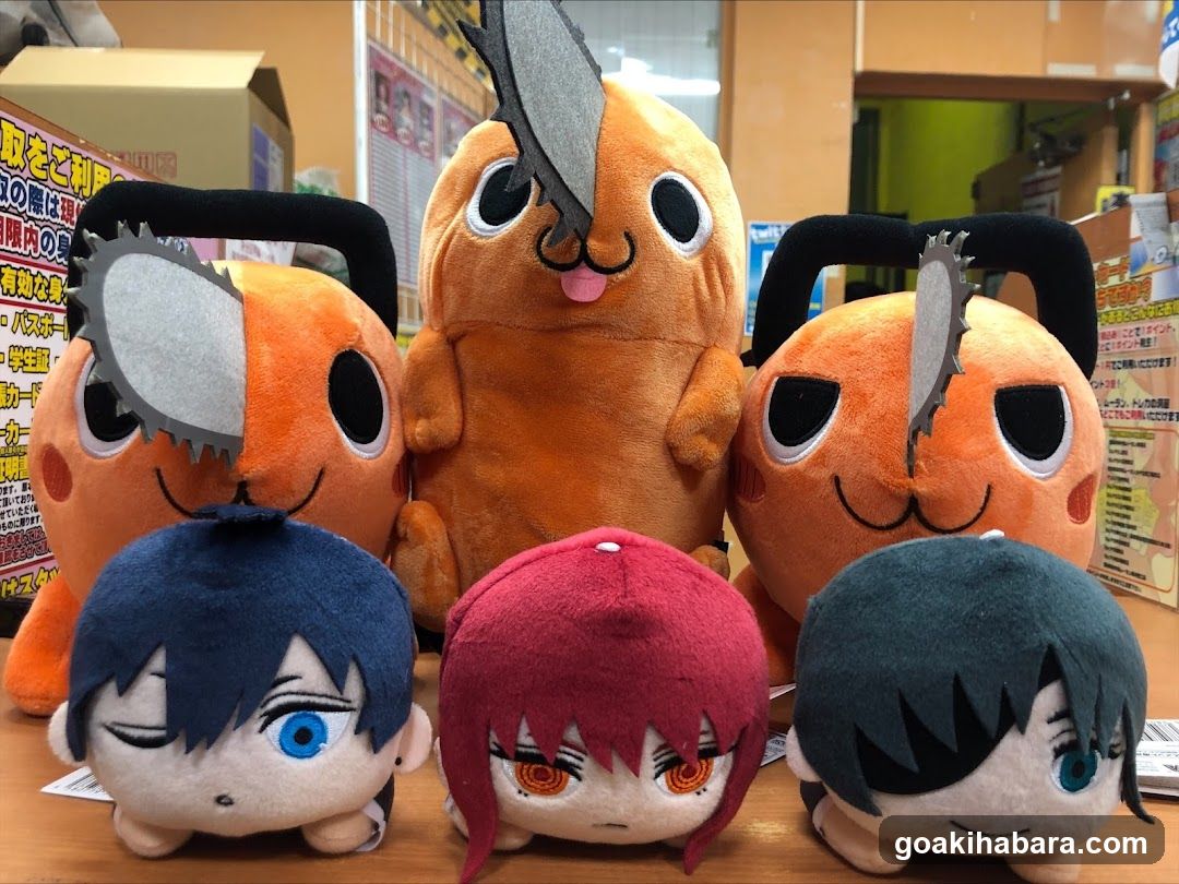Mulan Akiba - anime store