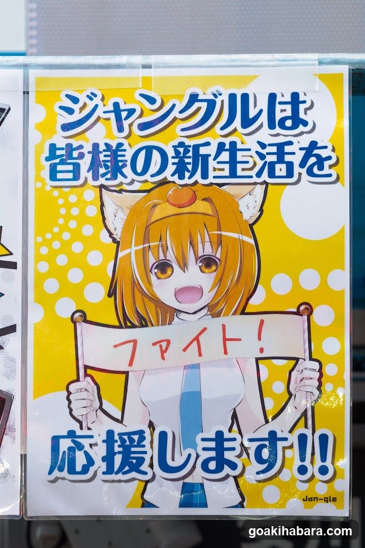 Jan-gle(ジャングル)秋葉原3号店