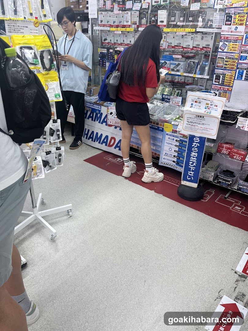 Hamada Denki PC USEFUL
