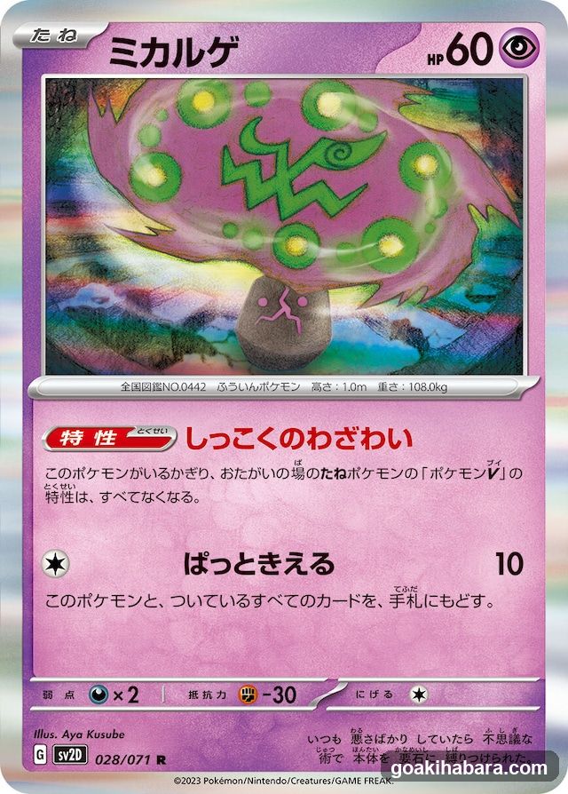 Toreca Himitsukichi