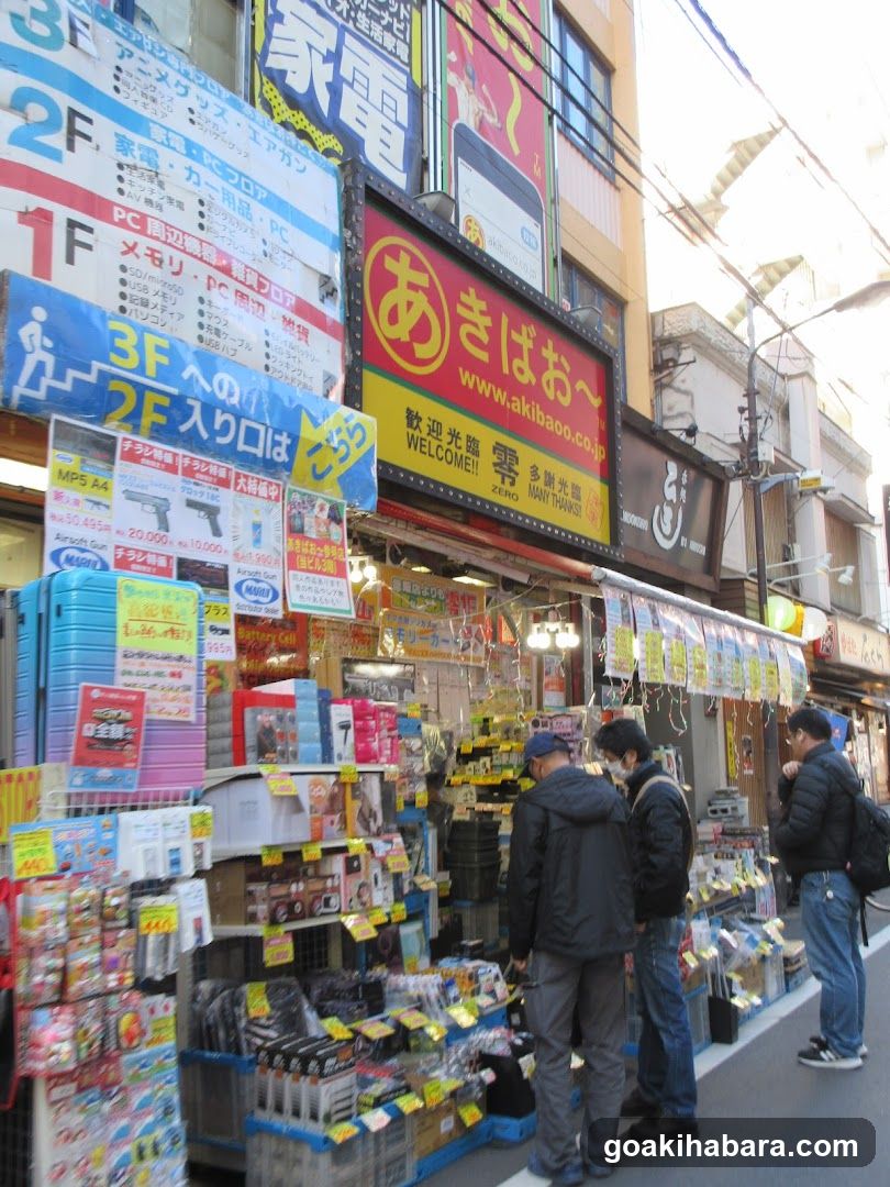 Akibaoo 0