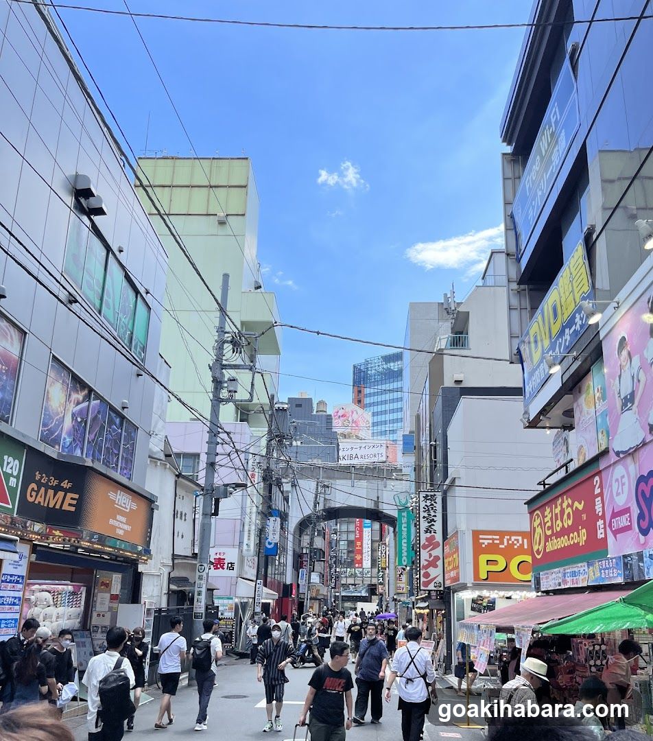 Akibaoo 0