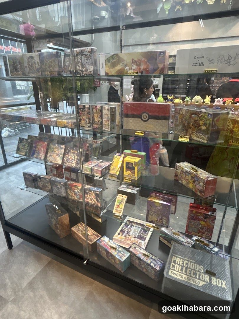 Trading Card Shop YK 秋葉原2号店