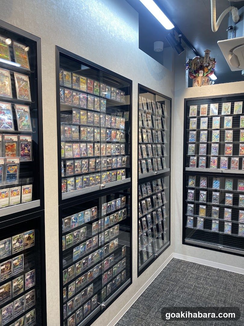 Trading Card Shop YK 秋葉原2号店