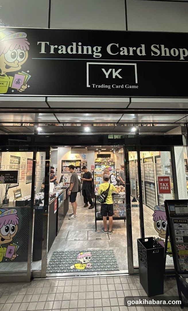 Trading Card Shop YK 秋葉原2号店