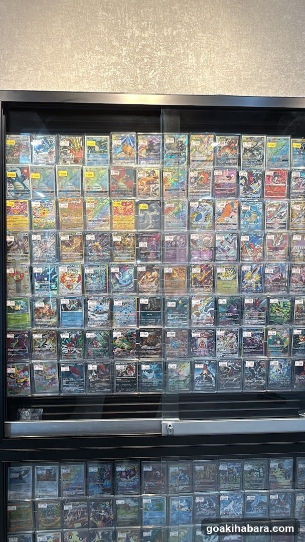 Trading Card Shop YK 秋葉原2号店