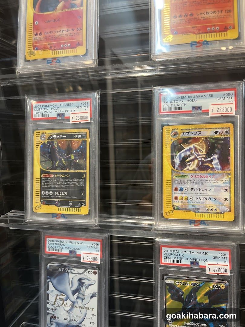 Trading Card Shop YK 秋葉原2号店