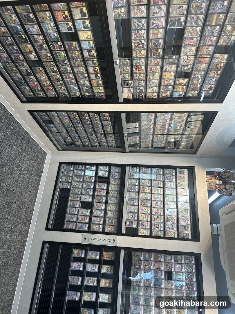 Trading Card Shop YK 秋葉原2号店