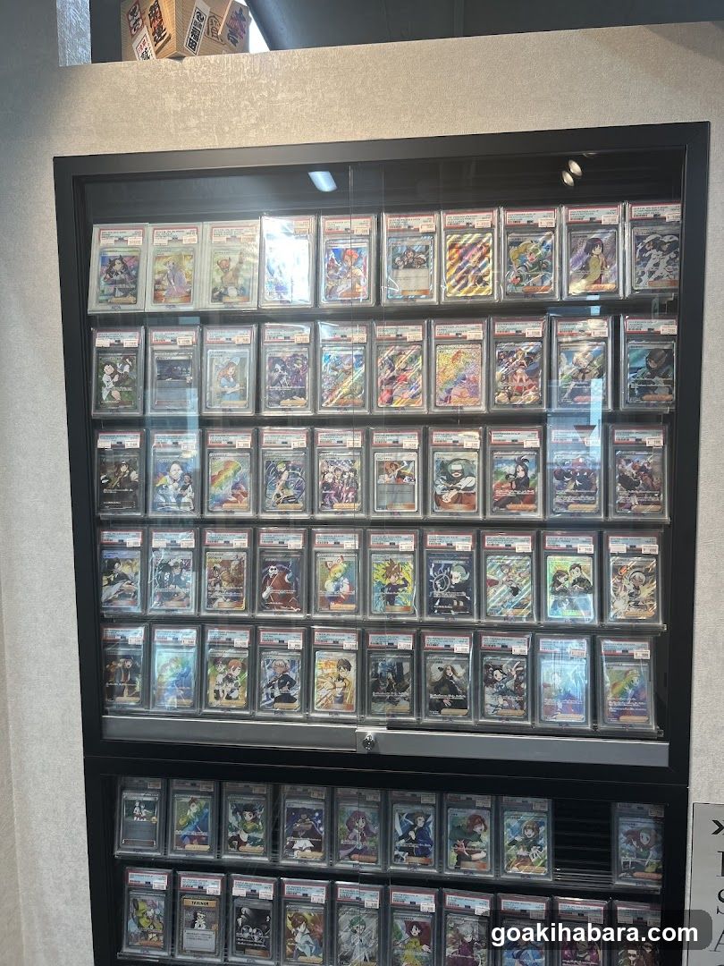 Trading Card Shop YK 秋葉原2号店