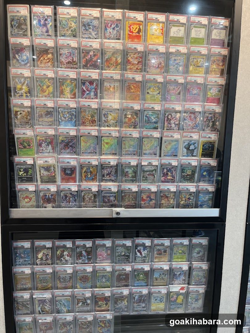 Trading Card Shop YK 秋葉原2号店