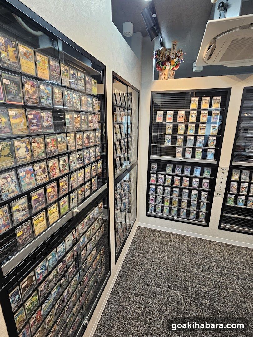 Trading Card Shop YK 秋葉原2号店