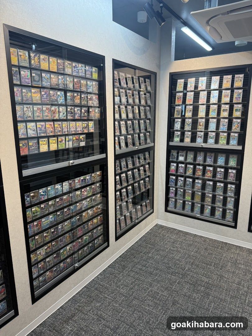 Trading Card Shop YK 秋葉原2号店