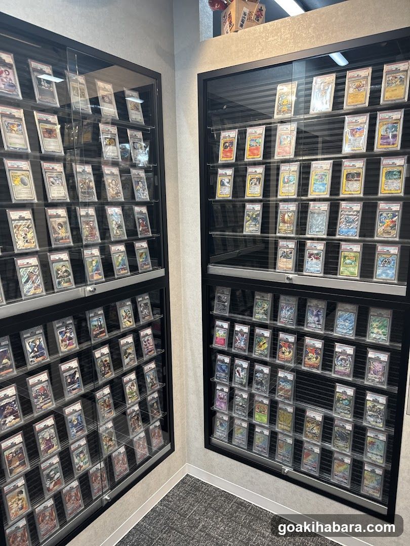 Trading Card Shop YK 秋葉原2号店