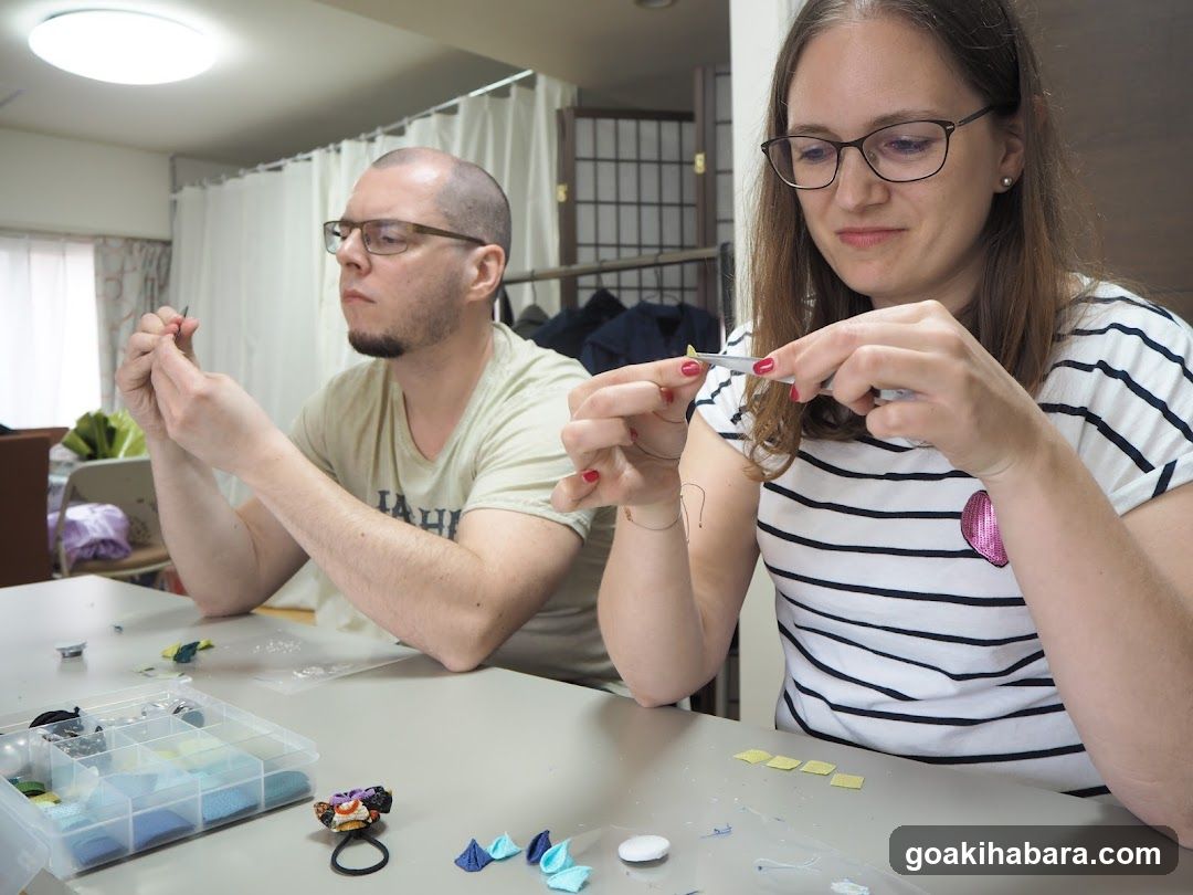 Wakalture Experience - Japanese Calligraphy and Cooking