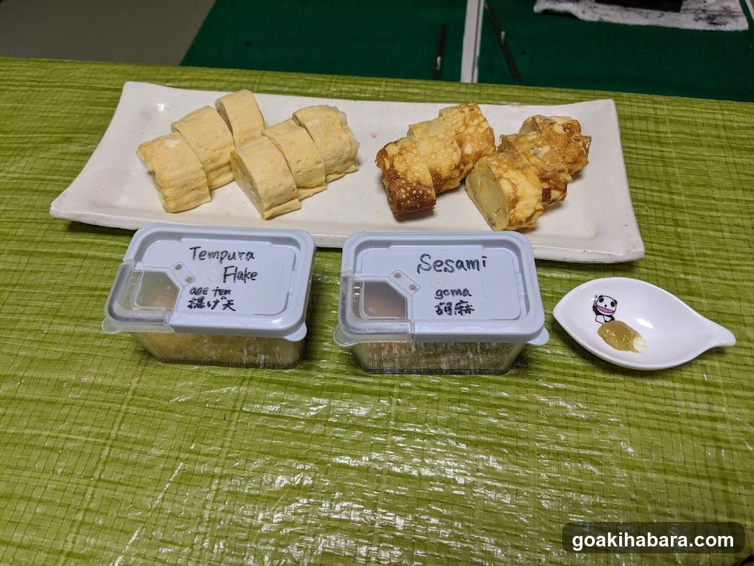 Wakalture Experience - Japanese Calligraphy and Cooking