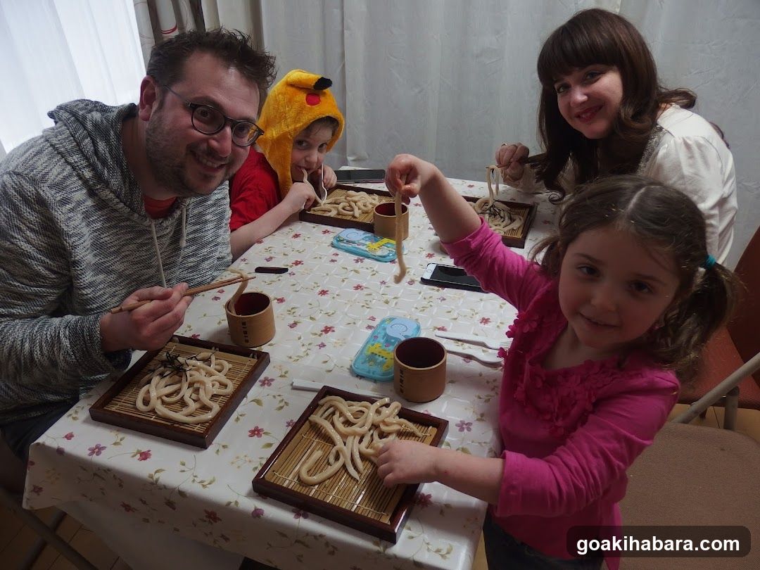 Wakalture Experience - Japanese Calligraphy and Cooking
