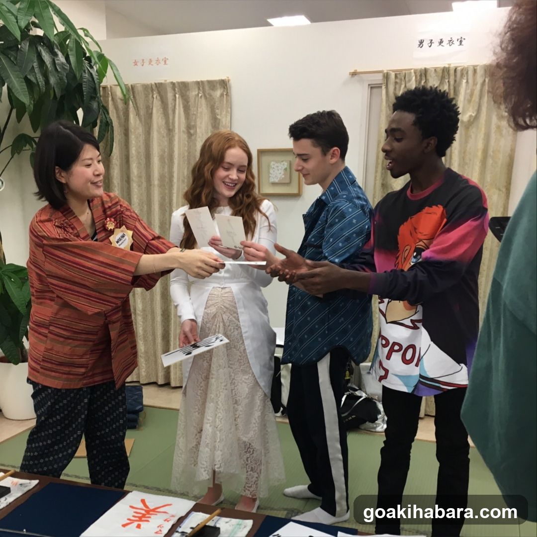 Wakalture Experience - Japanese Calligraphy and Cooking
