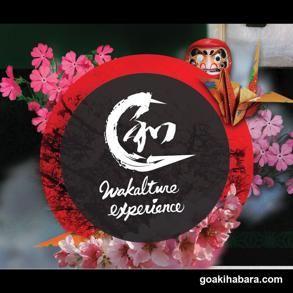 Wakalture Experience - Japanese Calligraphy and Cooking