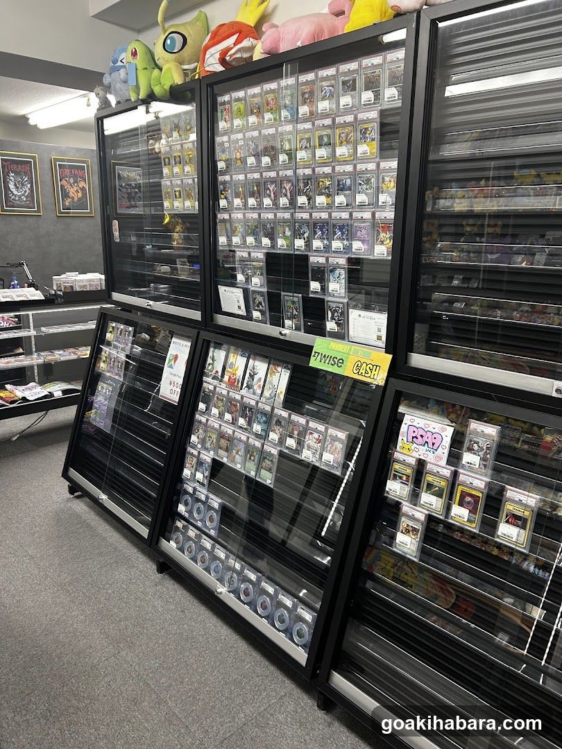 PDG collector's shop 秋葉原本店