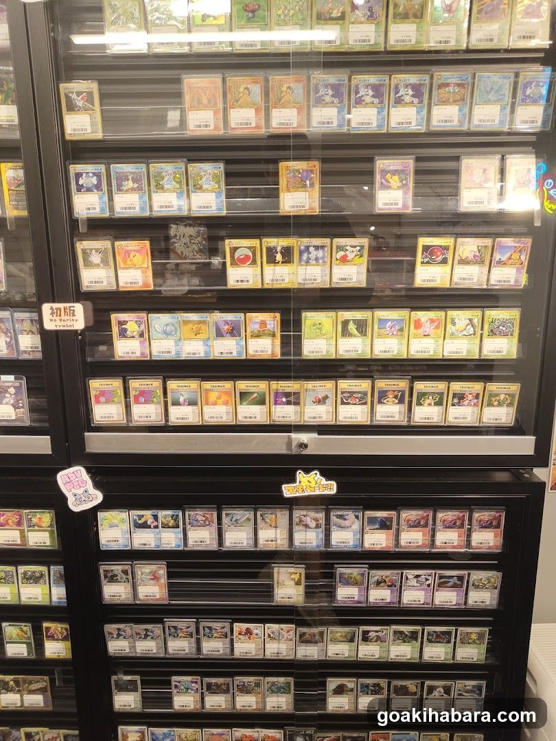 PDG collector's shop 秋葉原本店