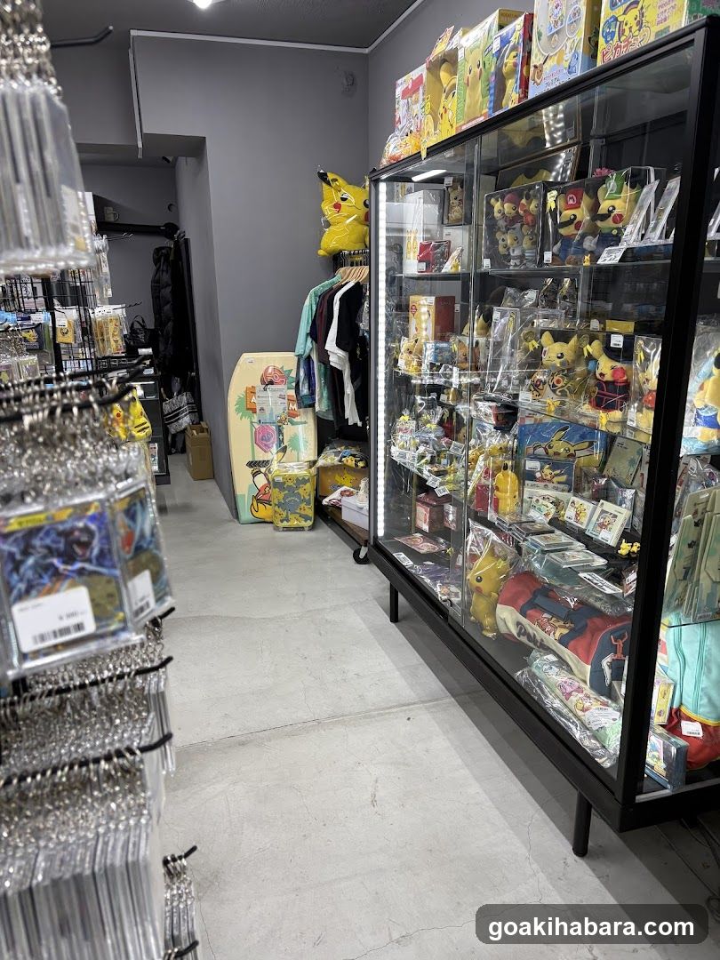 PDG collector's shop 秋葉原本店
