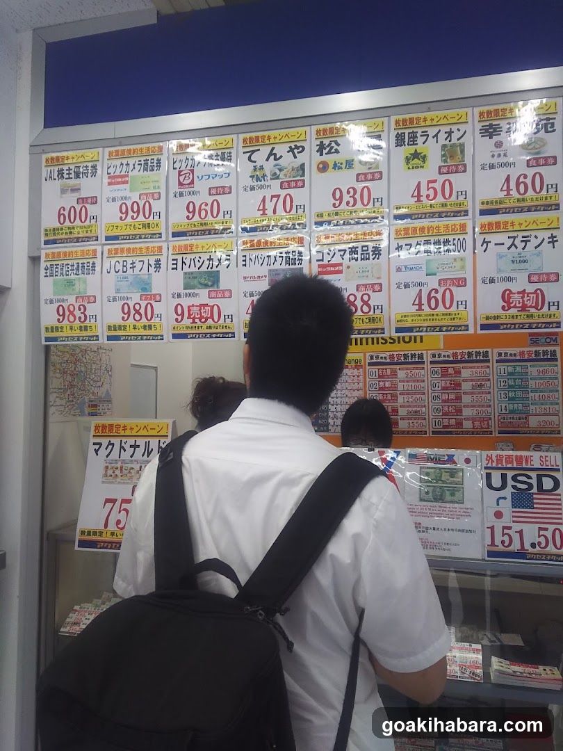 Access Ticket