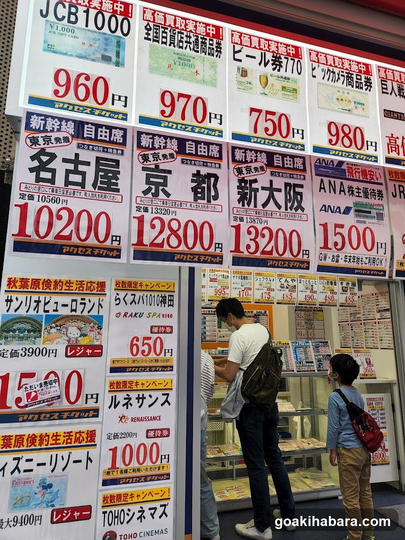 Access Ticket