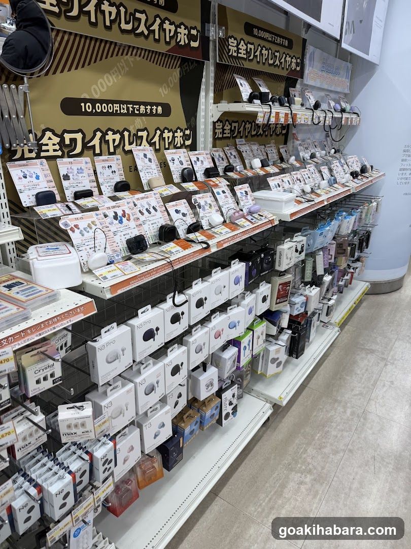 e-Earphones