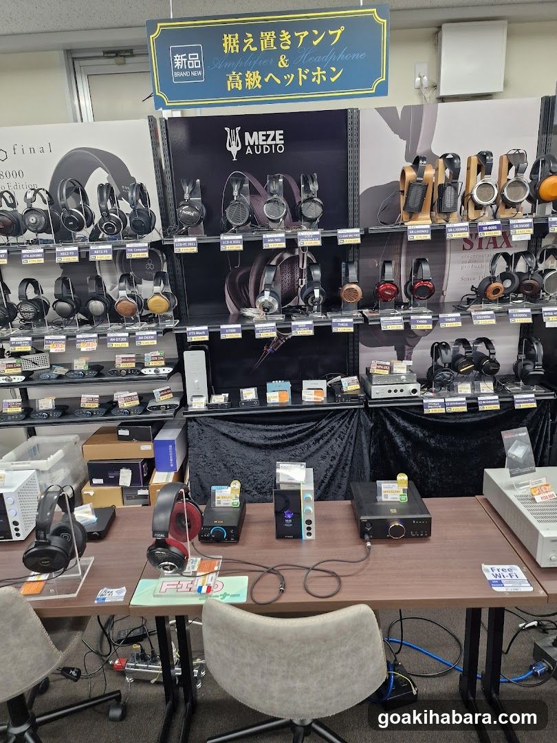 e-Earphones