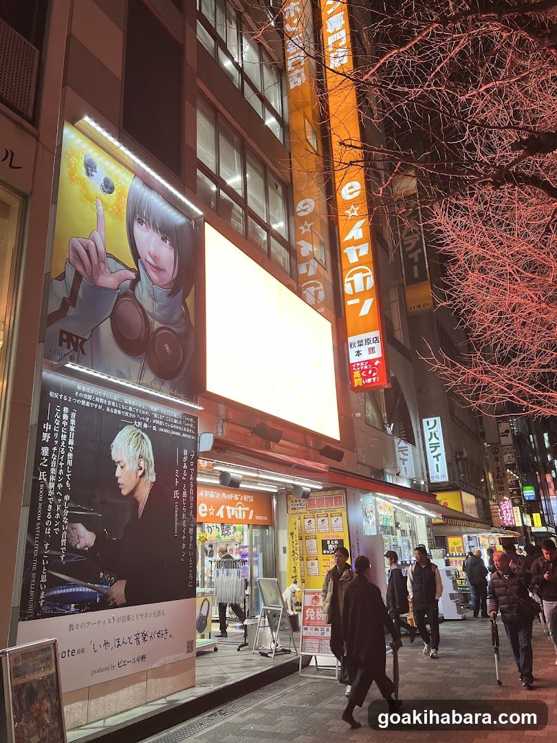 e-Earphones
