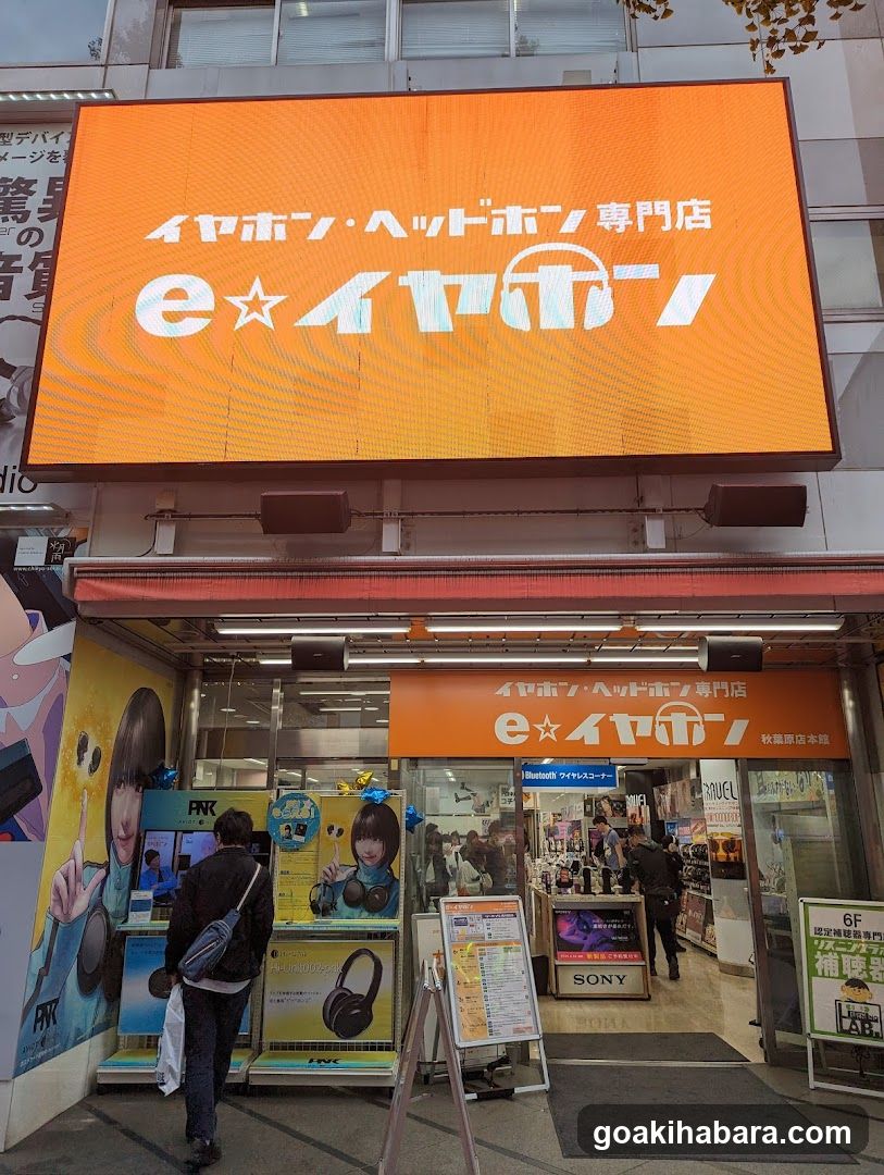 e-Earphones