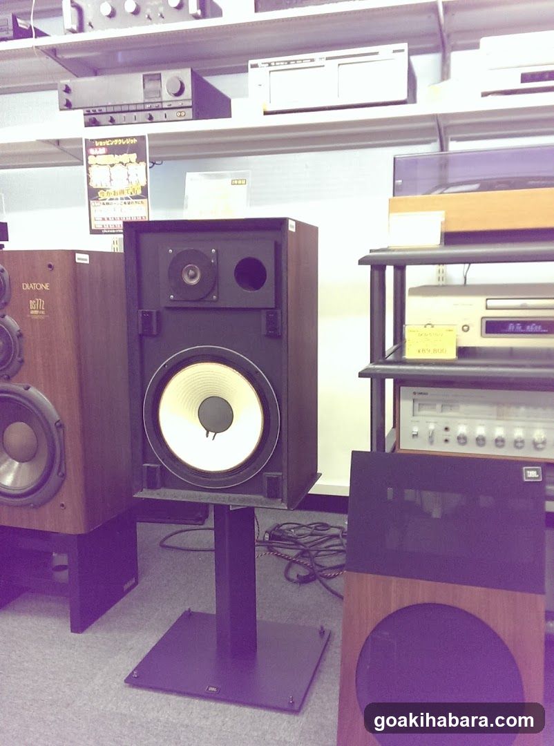 Hi-Fi Dō Akihabara Shop