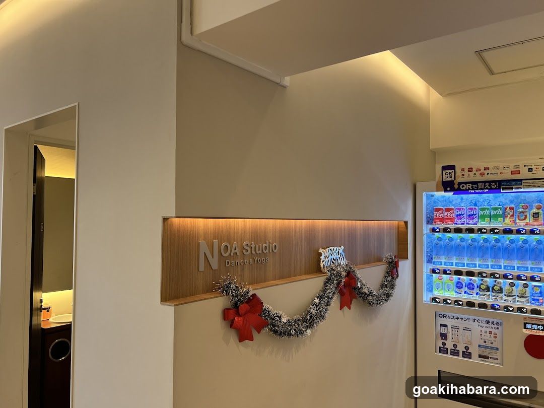 NOAバレエスクール 秋葉原校