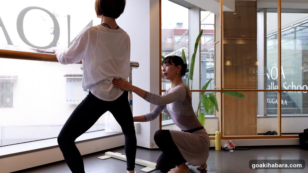 NOAバレエスクール 秋葉原校