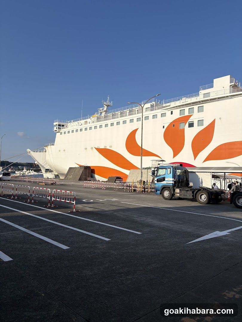 MOL Ferry Co., Ltd.