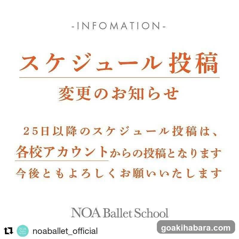 NOAバレエスクール 秋葉原校