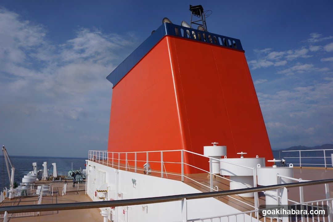 MOL Ferry Co., Ltd.
