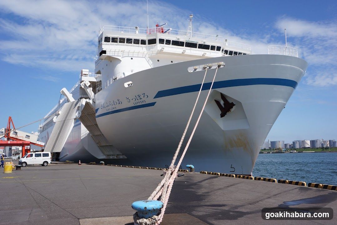 MOL Ferry Co., Ltd.