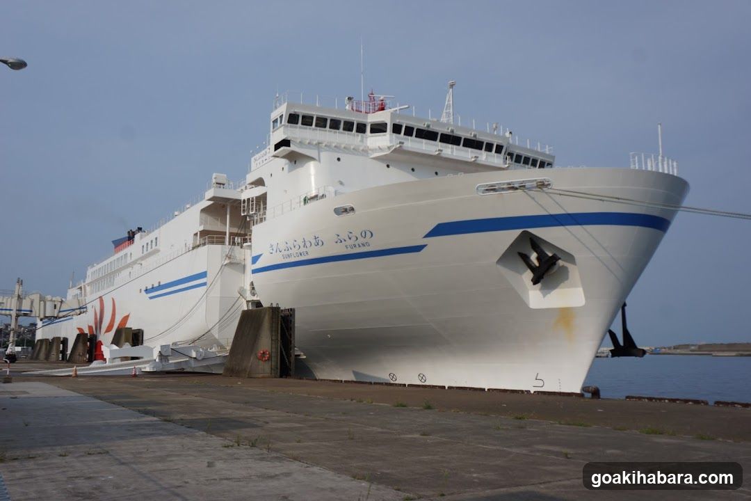 MOL Ferry Co., Ltd.
