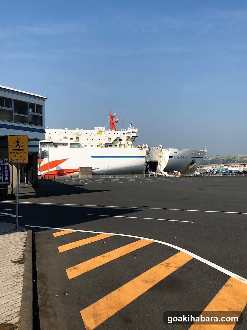 MOL Ferry Co., Ltd.