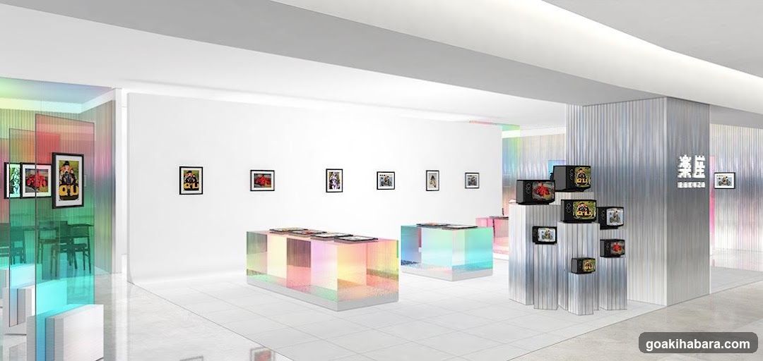 楽座 | RAKUZA GALLERY LABO TOKYO