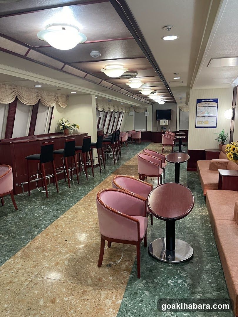 MOL Ferry Co., Ltd.