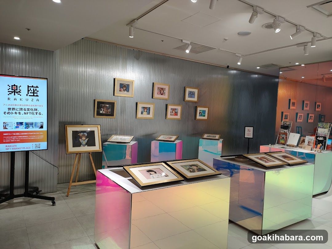 楽座 | RAKUZA GALLERY LABO TOKYO