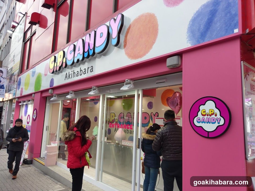 C.P.CANDY Akihabara