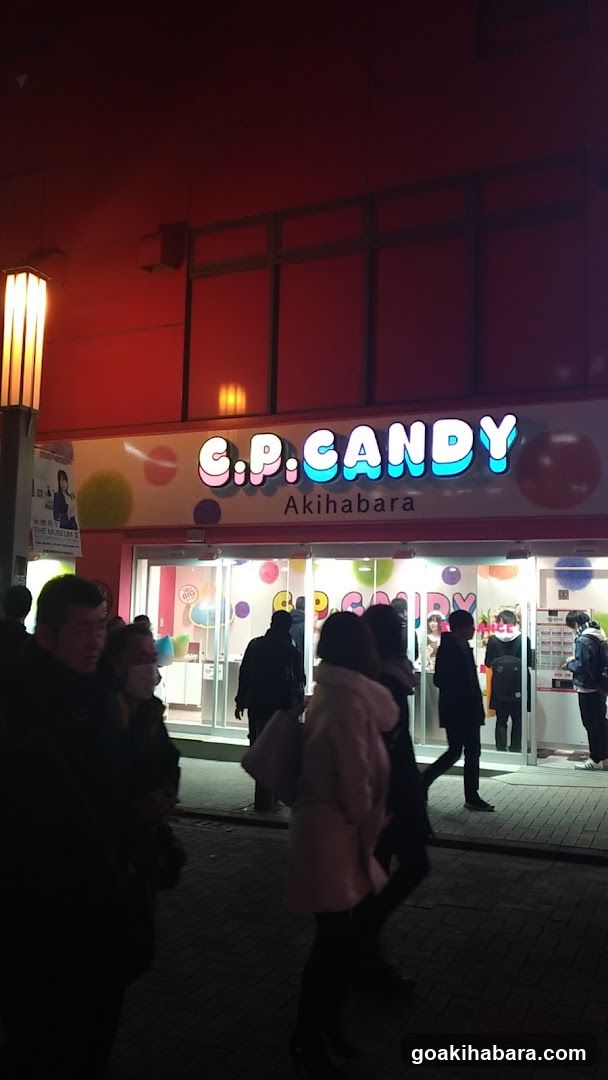 C.P.CANDY Akihabara