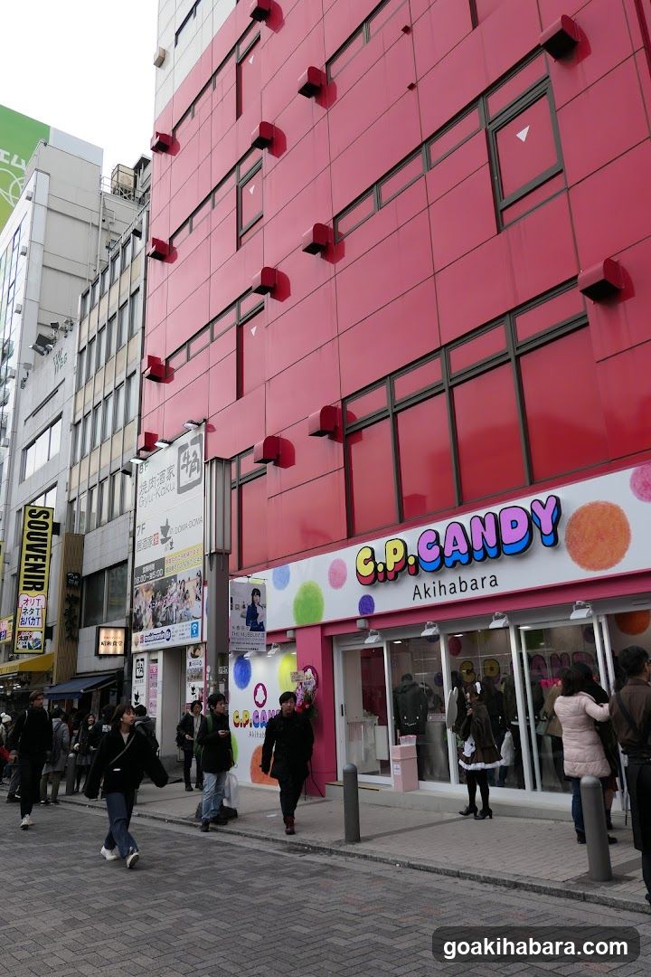 C.P.CANDY Akihabara