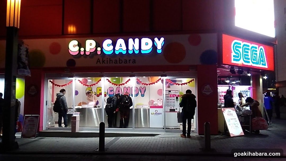 C.P.CANDY Akihabara