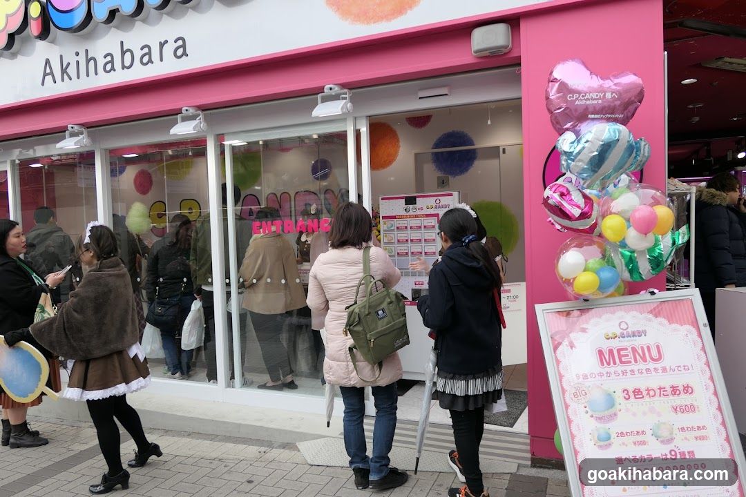 C.P.CANDY Akihabara