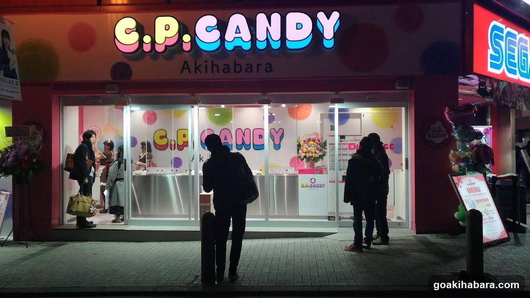 C.P.CANDY Akihabara