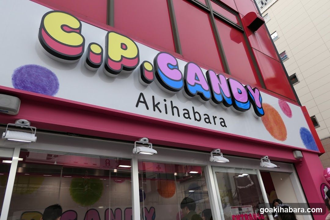 C.P.CANDY Akihabara